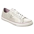 Women's Converse&reg; One Star&reg; Oxford - Silver