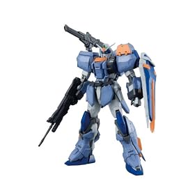 Bandai Duel Gundam Assault Shroud 1/100 Master Grade: Toys &amp; Games