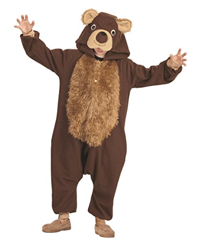 RG Costumes 'Funsies' Bailey Bear, Child Small/Size 4-6