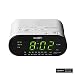 Sony AM/FM Clock Radio - ICFC218WHITE