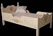 Zulim Bowers Designs Garden Girl Toddler Bed