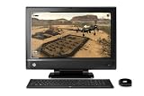 HP TouchSmart 610-1130f Desktop PC (Black)