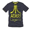 Coole-Fun-T-Shirts Herren T-Shirt ATARI LEGEND LOGO shirt