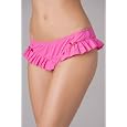 Betsey Johnson Cake Pop Flirty Skirted Hipster Bottom