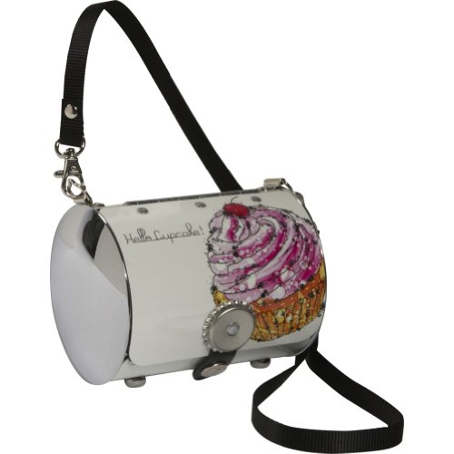 Littlearth Petite Purse - HELLO CUPCAKE