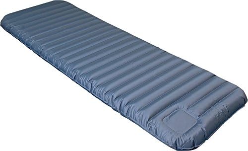 Altimair Outdoor Camping Air Matttress/Mat/Pad with built-in foot pump, under 5 lbs, Durable Nylon-Plus, Stretch&Puncture proof AATFV2401