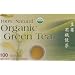 Foojoy China Green Tea -100 Individually Wrapped Tea Bags