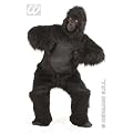 KOST�M - GORILLA - Gr��e 50/52 (M/L) ***PL�SCHLOOK***