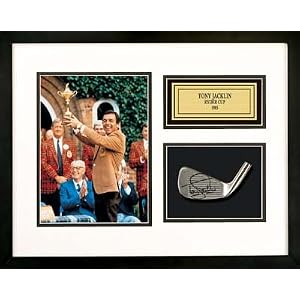 Tony Jacklin - Club Head Series by 