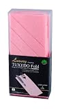 FancyNap C-Tuxedo-PINK Tuxedo Fold-PINK- pack of 100