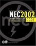 National Electrical Code 2002 (softcover) (National Fire Protection Association National Electrical Code)