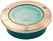 Outdoor Living : UKayed Solar Powered Blue LED Deck Lights - Pack of 6