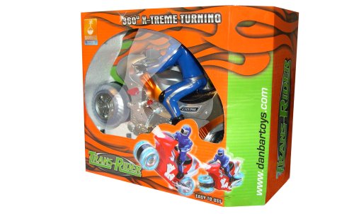 Childrens Toyshop  Toys : Danbar - Trans-Rider Motorbike