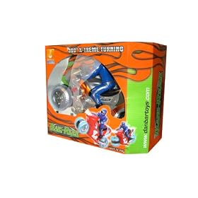Danbar - Trans-Rider Motorbike