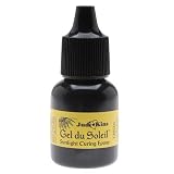Judikins Gel Du Soleil UV Epoxy Dimensional Gloss for Crafts & Jewelry .3 Fl. Oz.