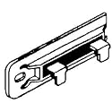 Whirlpool/Kenmore dryer thermofuse 3392519