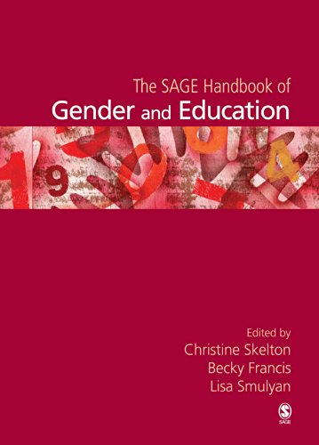 The SAGE Handbook of Gender and Education