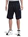 New York Knicks Black Shooter Shorts, Large