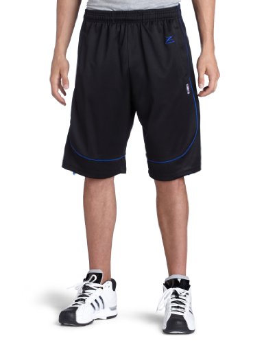New York Knicks Black Shooter Shorts, Large