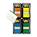 Office Products : MMM680RYBGVA - Assorted Color Standard Flags Value Pk.