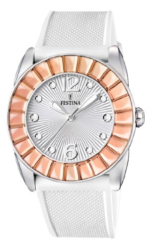Festina Damen-Armbanduhr Dream Time Analog Plastik F16540/3
