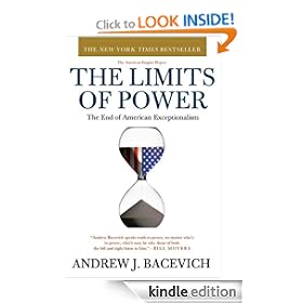 The Limits of Power: The End of American Exceptionalism