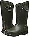 Bogs Unisex-Child Durham Solid-K Rain Boot