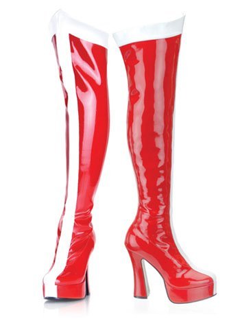 Wonder Woman Costume Thigh - 9