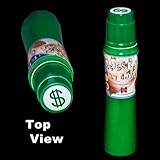 Bingo Dabber Green Dollar Design