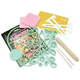 Wilton Floral Collection Flower Making Set