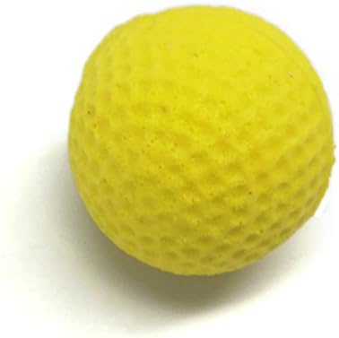 100pcs Compatible Nerf Gun Bullet Ball Refill Rounds • Compatible with Nerf Rival, Zeus, and Apollo Blasters • Phat Balls Brand