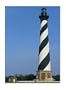 Cape Hatteras Lighthouse Garden Impressions Flag