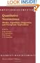 Quantitative Neuroscience: Models, Algorithms, Diagnostics, and Therapeutic Applications (Biocomputing)