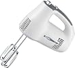 Severin 3812 - Batidora Mezcladora de 300 W, 5 velocidades + turbo