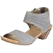 Rieker Aischa 60161-42, Damen Sandalen/Fashion-Sandalen