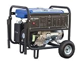 ETQ 5250 Watt Gas Portable Generator
