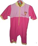 Dora the Explorer Pink Swimsuit All in One 12-18m