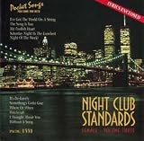 Sing Night Club Standards Female Vol.3 (Karaoke)