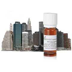 VitaSmoke - MADE in GERMANY - 2 X 10 ml Aroma-Fluid "New York Spirit" (VIRGINIA BLEND) - der Nachf�llpack f�r JEDE elektrische Zigarette - 0,0mg Nikotin