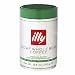 illy Caffe Decaffeinated Whole Bean Coffee (Medium Roast, Green Top), 8.8-Ounce Tins (Pack of 2)