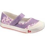 Merrell Girl's Skyjumper Mary Janes - Amethyst 1 - Youth