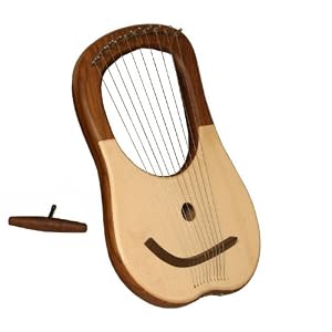 amazon com  lyre harp  10