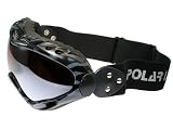 Polarlens PG1 goggles / Snowboard Glasses / Goggle / Winter and sledding Sports Glasses / Helmet Compatible / Includes microfiber bag/ Free Shipping/Introductory pricing for the U.S market