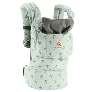 Ergobaby Original Collection Sea Skipper Baby Carrier