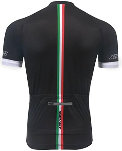 HKESEN Cycling Bicycle Bike Outdoor Jersey + Shorts Breathable Riding Jacket Pants