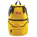 Arizona State Sun Devils Zuma Picnic Backpack - Yellow