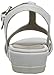 Ecco Footwear Womens Touch 25 T-Strap Dress Sandal