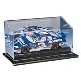 1/24 Scale Car Display Case w/Mirror Back
