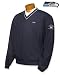 Seattle Seahawks CB Weathertec Newcastle V-Neck Pullover Golf Jacket - Small