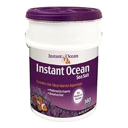 Aquarium Systems Instant Ocean Aquarium Salt